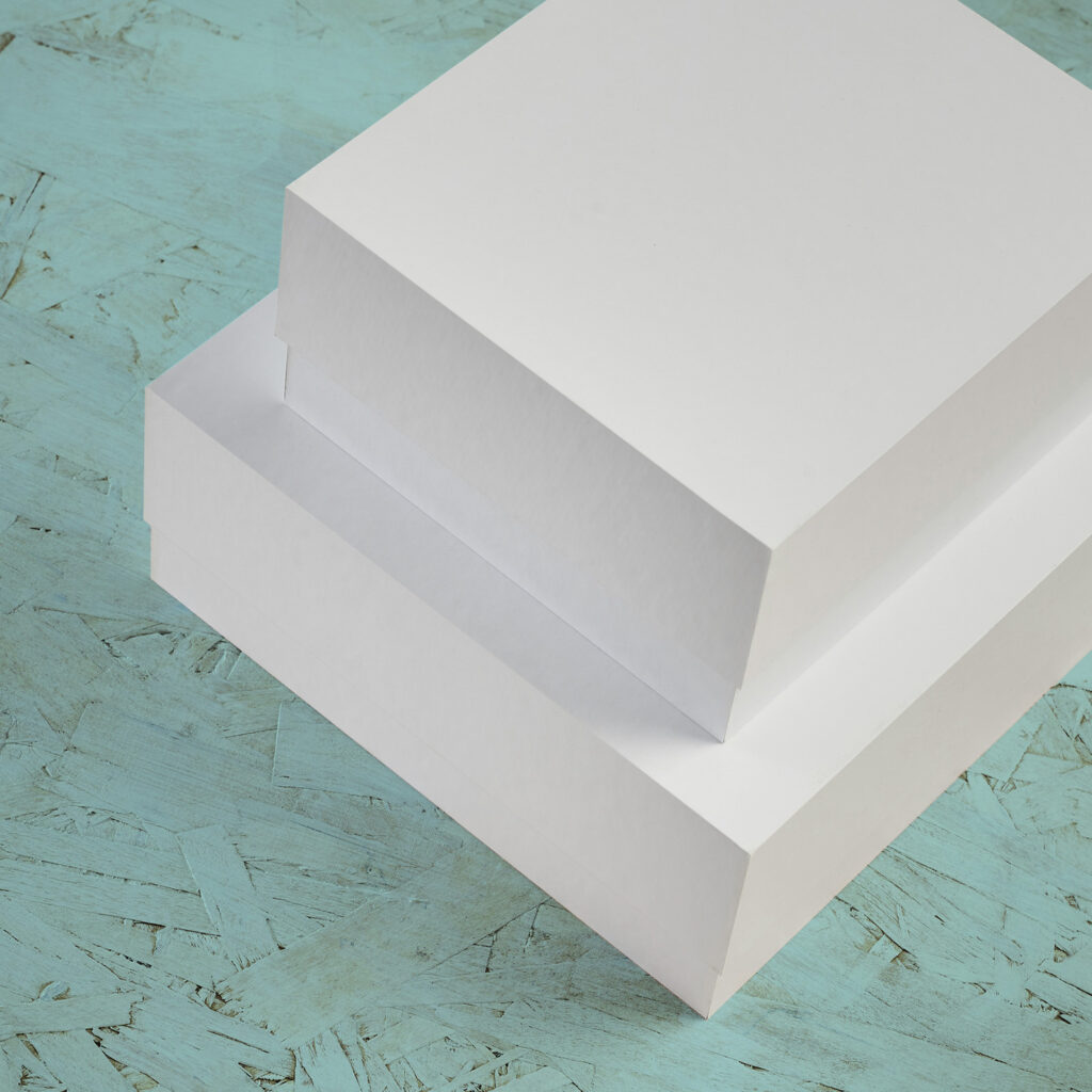 Box banner